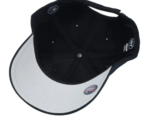 Pittsburgh Pirates Mvp Black Adjustable - 47 Brand