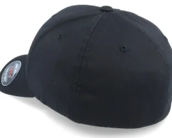 Pizza Slice Of Heaven Black Flexfit - Iconic
