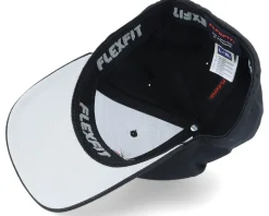 Pizza Slice Of Heaven Black Flexfit - Iconic