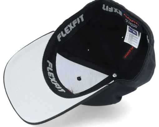 Pizza Slice Of Heaven Black Flexfit - Iconic