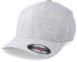 Plain Span Heather Grey Flexfit - Flexfit
