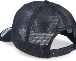 Please Don't Go To Rehab Baby Black Trucker - Iconic