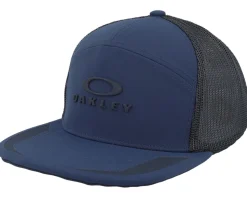 Podium Hat Abyss/Black Trucker - Oakley