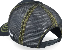 Pokemon Pikachu 7 Black Trucker - Capslab