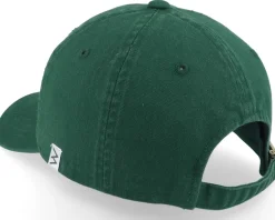 Poker Queen Crown Wai Washed Green Mom Cap - Iconic