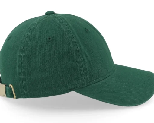 Poker Queen Crown Wai Washed Green Mom Cap - Iconic