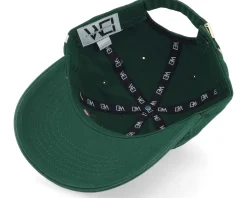 Poker Queen Crown Wai Washed Green Mom Cap - Iconic