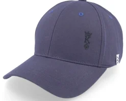 Poker Queen Crown Wanda Blue High Crown Adjustab - Iconic