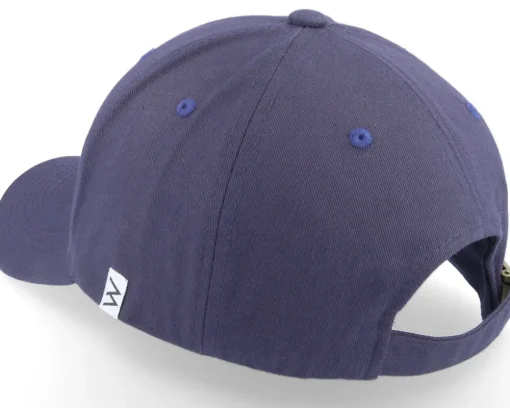 Poker Queen Crown Wanda Blue High Crown Adjustab - Iconic