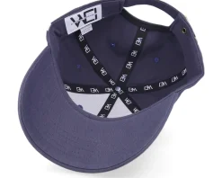 Poker Queen Crown Wanda Blue High Crown Adjustab - Iconic