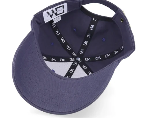 Poker Queen Crown Wanda Blue High Crown Adjustab - Iconic
