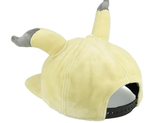 Pokémon Mimikyu Plush Faded Yellow Snapback - Difuzed