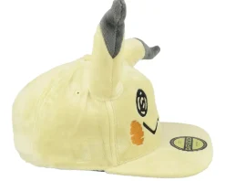 Pokémon Mimikyu Plush Faded Yellow Snapback - Difuzed
