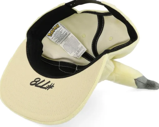 Pokémon Mimikyu Plush Faded Yellow Snapback - Difuzed