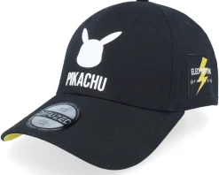 Pokémon Pikachu Black Adjustable - Difuzed