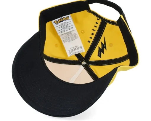 Pokémon Pikachu Yellow/Black A-Frame Adjustable - Difuzed