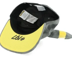 Pokémon Umbreon Plush Charcoal Snapback - Difuzed