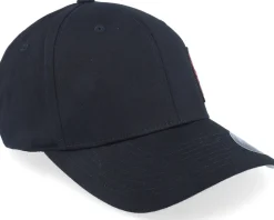 Poland Army Skull Black Wooly Combed Flexfit - Army Head