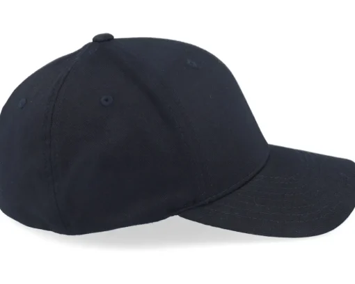 Poland Army Skull Black Wooly Combed Flexfit - Army Head