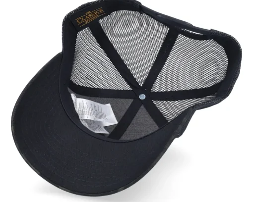 Poland Army Skull Multicam Black Trucker - Army Head
