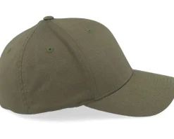 Poland Army Skull Olive Wooly Combed Flexfit - Army Head