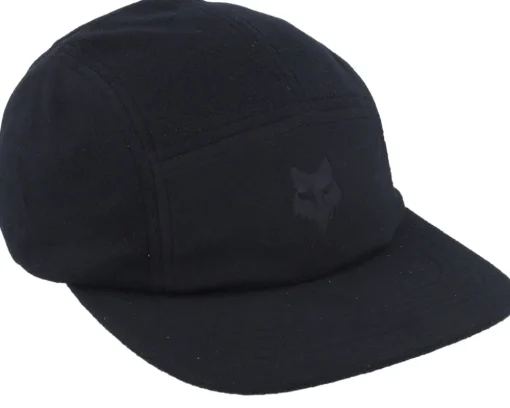 Polar Fleece Hat 5-Panel - Fox
