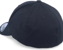 Police 3D Black Flexfit - Iconic