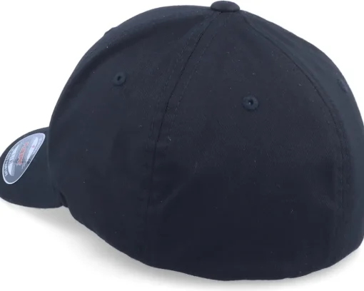 Police 3D Black Flexfit - Iconic