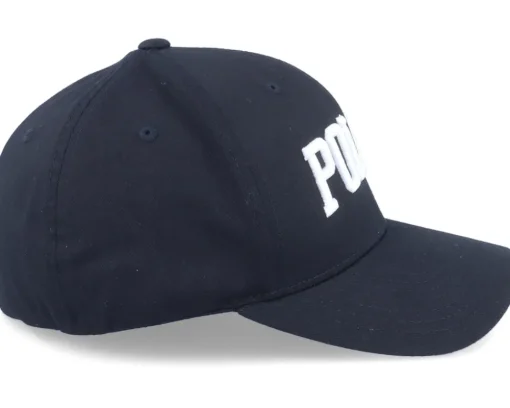 Police 3D Black Flexfit - Iconic