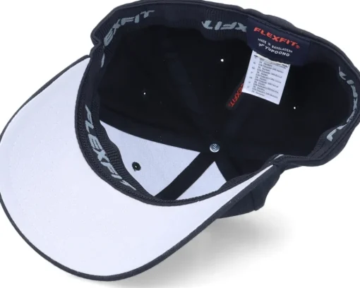 Police 3D Black Flexfit - Iconic