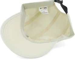 Polyamide Beige 5-Panel - MJM Hats