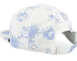 Pontoon Porcelain Strapback - Coal