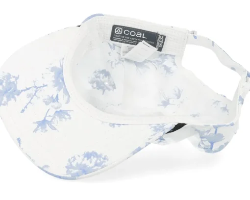 Pontoon Porcelain Strapback - Coal