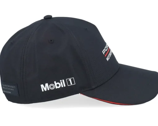 Porsche Motorsport Team Black A-Frame Adjustable - Porsche