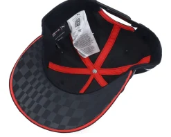 Porsche Motorsport Team Black A-Frame Adjustable - Porsche