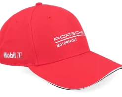 Porsche Motorsport Team Red A-Frame Adjustable - Porsche