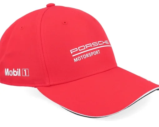 Porsche Motorsport Team Red A-Frame Adjustable - Porsche