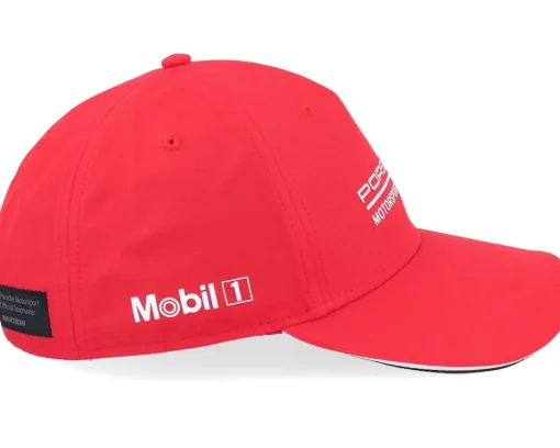 Porsche Motorsport Team Red A-Frame Adjustable - Porsche