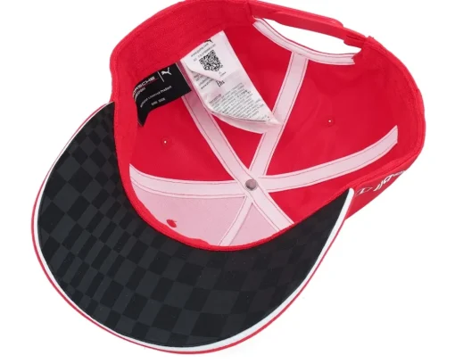 Porsche Motorsport Team Red A-Frame Adjustable - Porsche