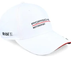 Porsche Motorsport Team White A-Frame Adjustable - Porsche