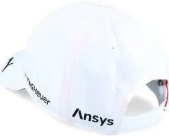 Porsche Motorsport Team White A-Frame Adjustable - Porsche