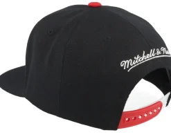 Portland Trail Blazers 13 Draft Hwc Black Snapback - Mitchell & Ness