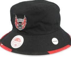 Portland Trail Blazers Hyper Black Bucket - Mitchell & Ness