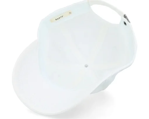 Posse Cap Cream Dad Cap - Barts