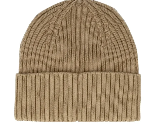 Poster Logo Beanie Beige Cuff - Levi's