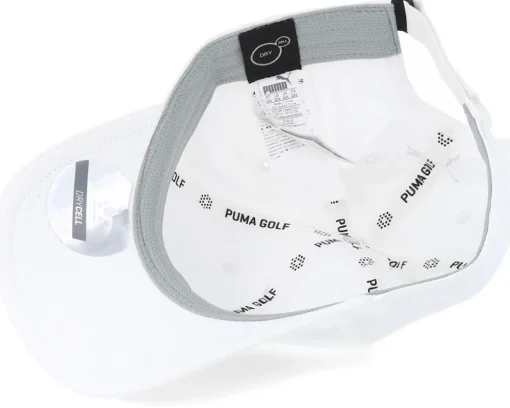 Pounce White Adjustable - Puma