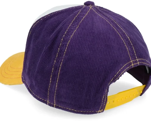 Powder Sand /Purple/Yellow A-Frame Adjustable - Stetson
