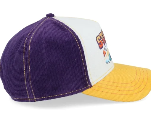 Powder Sand /Purple/Yellow A-Frame Adjustable - Stetson