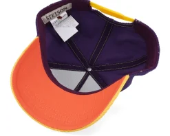 Powder Sand /Purple/Yellow A-Frame Adjustable - Stetson