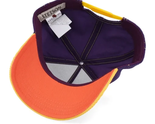 Powder Sand /Purple/Yellow A-Frame Adjustable - Stetson